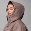 Women Hikebound™ II Long Jacket – Plus Size Women Hikebound™ II Long Jacket – Plus Size