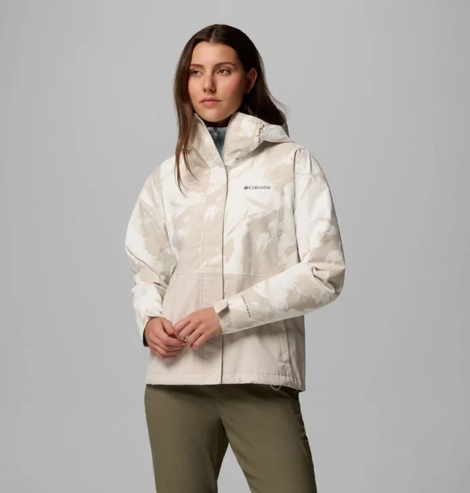 Women Hikebound™ Printed Jacket Women Hikebound™ Printed Jacket