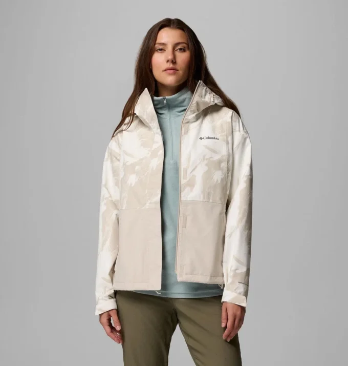 Women Hikebound™ Printed Jacket Women Hikebound™ Printed Jacket