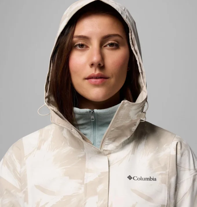Women Hikebound™ Printed Jacket Women Hikebound™ Printed Jacket