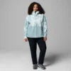 Women Hikebound™ Printed Jacket – Plus Size Women Hikebound™ Printed Jacket – Plus Size