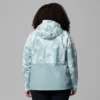 Women Hikebound™ Printed Jacket – Plus Size Women Hikebound™ Printed Jacket – Plus Size
