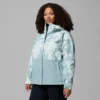 Women Hikebound™ Printed Jacket – Plus Size Women Hikebound™ Printed Jacket – Plus Size