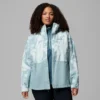 Women Hikebound™ Printed Jacket – Plus Size Women Hikebound™ Printed Jacket – Plus Size