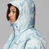 Women Hikebound™ Printed Jacket – Plus Size Women Hikebound™ Printed Jacket – Plus Size