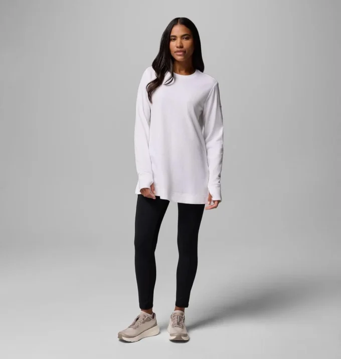 Women Holly Hideaway™ Waffle Tunic