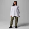 Women Holly Hideaway™ Waffle Tunic – Plus Size