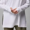 Women Holly Hideaway™ Waffle Tunic – Plus Size