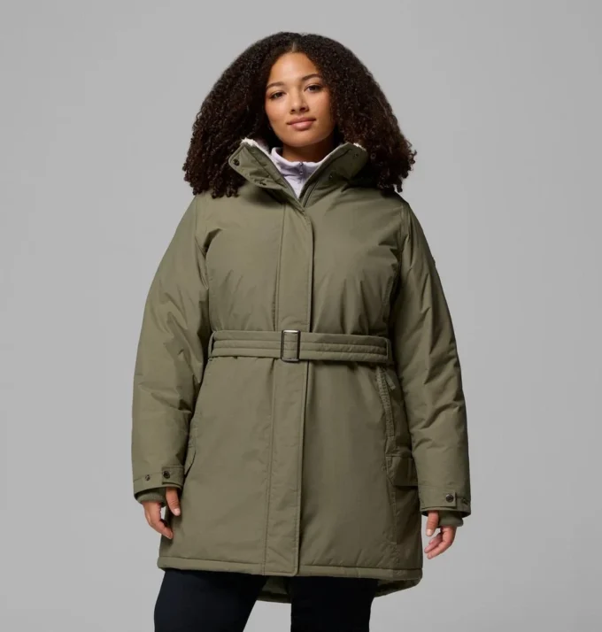 Women Icelandite™ II Parka – Plus Size Women Icelandite™ II Parka – Plus Size