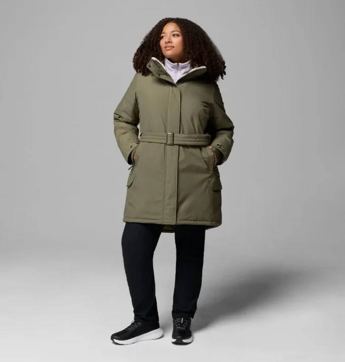 Women Icelandite™ II Parka – Plus Size Women Icelandite™ II Parka – Plus Size