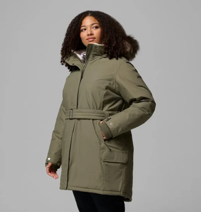 Women Icelandite™ II Parka – Plus Size Women Icelandite™ II Parka – Plus Size