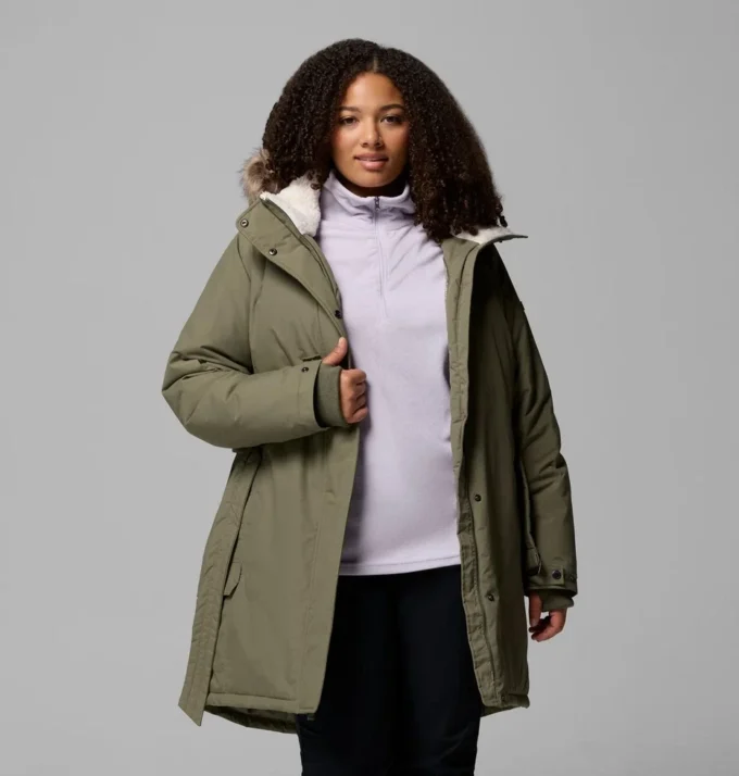 Women Icelandite™ II Parka – Plus Size Women Icelandite™ II Parka – Plus Size