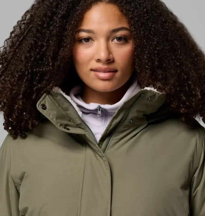 Women Icelandite™ II Parka – Plus Size Women Icelandite™ II Parka – Plus Size