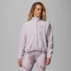 Women Jasper Ridge™ Pebbled Fleece Full Snap