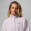 Women Jasper Ridge™ Pebbled Fleece Full Snap