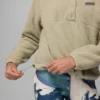 Women Jasper Ridge™ Pebbled Fleece Half Snap
