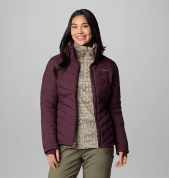 Women Joy Peak™ II Full Zip Jacket