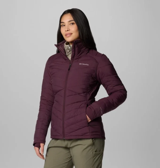 Women Joy Peak™ II Full Zip Jacket Women Joy Peak™ II Full Zip Jacket