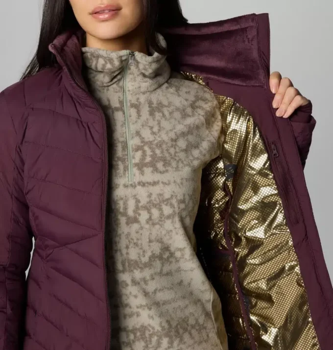 Women Joy Peak™ II Full Zip Jacket Women Joy Peak™ II Full Zip Jacket