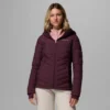 Women Joy Peak™ II Hooded Jacket Women Joy Peak™ II Hooded Jacket