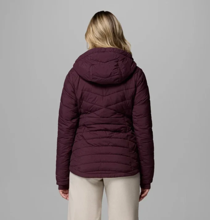 Women Joy Peak™ II Hooded Jacket Women Joy Peak™ II Hooded Jacket