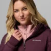 Women Joy Peak™ II Hooded Jacket Women Joy Peak™ II Hooded Jacket
