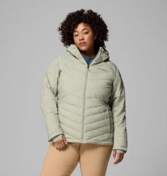 Women Joy Peak™ II Hooded Jacket – Plus Size