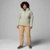 Women Joy Peak™ II Hooded Jacket – Plus Size Women Joy Peak™ II Hooded Jacket – Plus Size
