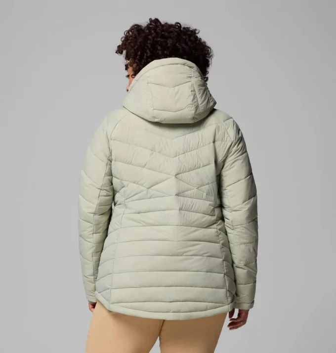 Women Joy Peak™ II Hooded Jacket – Plus Size Women Joy Peak™ II Hooded Jacket – Plus Size