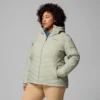 Women Joy Peak™ II Hooded Jacket – Plus Size Women Joy Peak™ II Hooded Jacket – Plus Size
