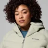 Women Joy Peak™ II Hooded Jacket – Plus Size Women Joy Peak™ II Hooded Jacket – Plus Size