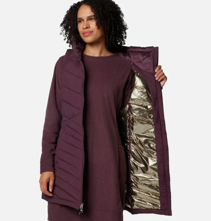 Women Joy Peak™ II Long Vest Women Joy Peak™ II Long Vest