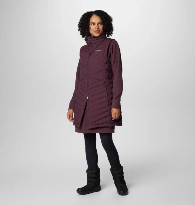 Women Joy Peak™ II Long Vest Women Joy Peak™ II Long Vest