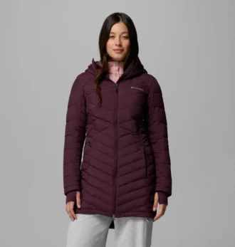 Women Joy Peak™ II Mid Hooded Jacket