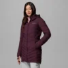 Women Joy Peak™ II Mid Hooded Jacket Women Joy Peak™ II Mid Hooded Jacket