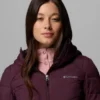 Women Joy Peak™ II Mid Hooded Jacket Women Joy Peak™ II Mid Hooded Jacket