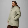 Women Joy Peak™ II Mid Hooded Jacket – Plus Size