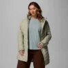 Women Joy Peak™ II Mid Hooded Jacket – Plus Size
