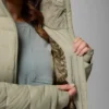 Women Joy Peak™ II Mid Hooded Jacket – Plus Size