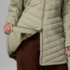 Women Joy Peak™ II Mid Hooded Jacket – Plus Size