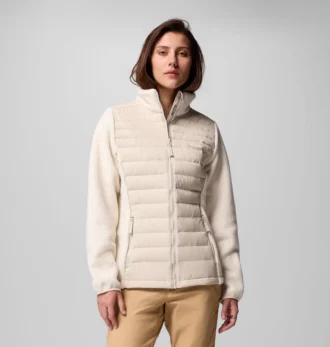 Women Juniper Peak™ Hybrid Jacket