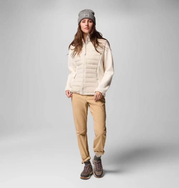 Women Juniper Peak™ Hybrid Jacket Women Juniper Peak™ Hybrid Jacket