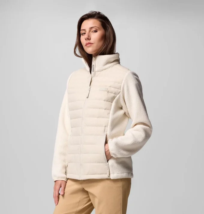 Women Juniper Peak™ Hybrid Jacket Women Juniper Peak™ Hybrid Jacket