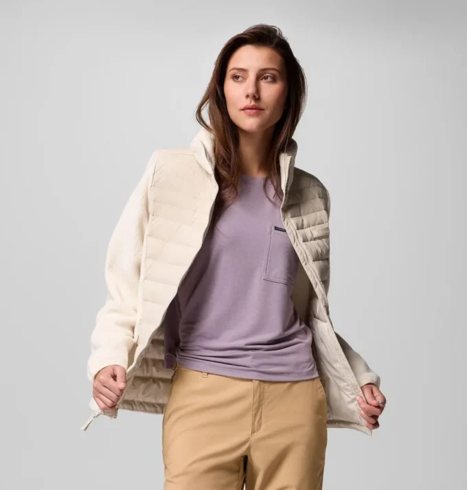 Women Juniper Peak™ Hybrid Jacket Women Juniper Peak™ Hybrid Jacket
