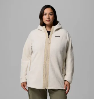 Women Juniper Peak™ Long Hoodie – Plus Size