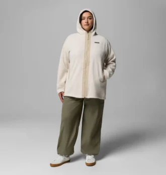 Women Juniper Peak™ Long Hoodie – Plus Size
