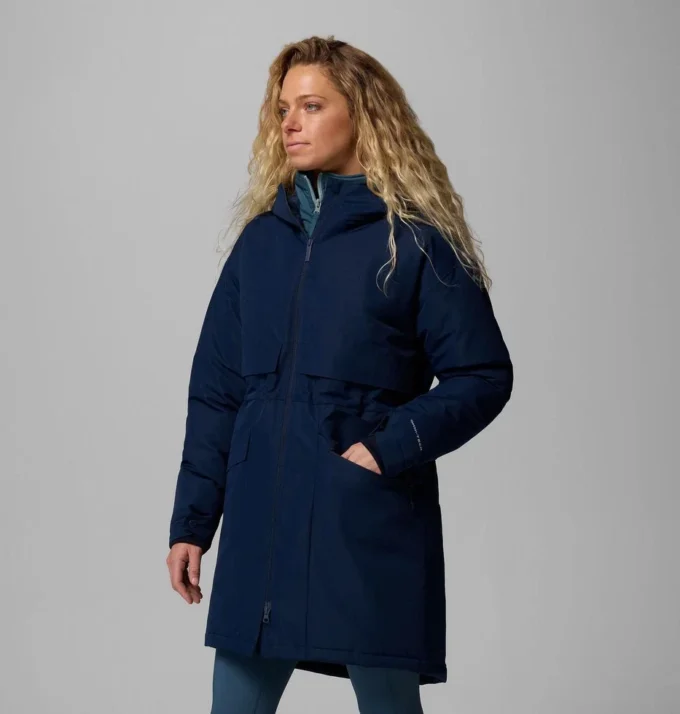 Women Juniper Ridge III Down Parka™