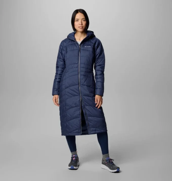 Women Karis Gale™ Full Length Parka Women Karis Gale™ Full Length Parka