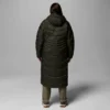 Women Karis Gale™ Full Length Parka – Plus Size