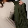 Women Karis Gale™ Full Length Parka – Plus Size